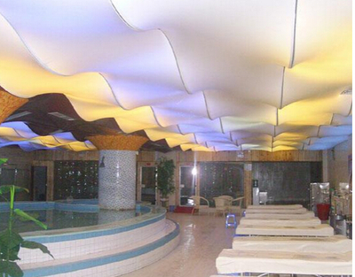 廣州軟拉膜 廠家直銷高品質拉膜天花，樣式齊全，包您滿意